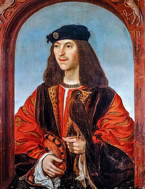 James IV of Scotland